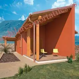 casa prefabricada