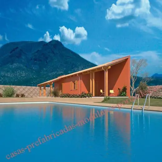 casa prefabricada