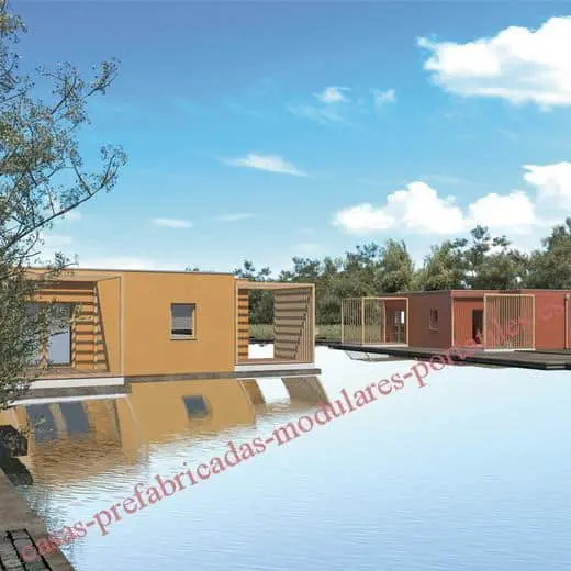 casa prefabricada