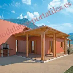 casa prefabricada