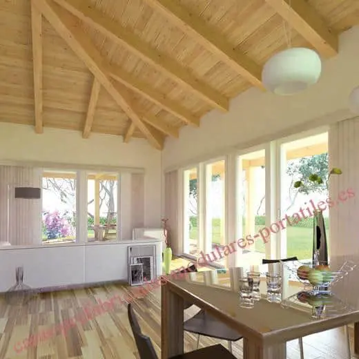 casas prefabricadas