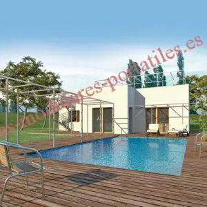 casas prefabricadas