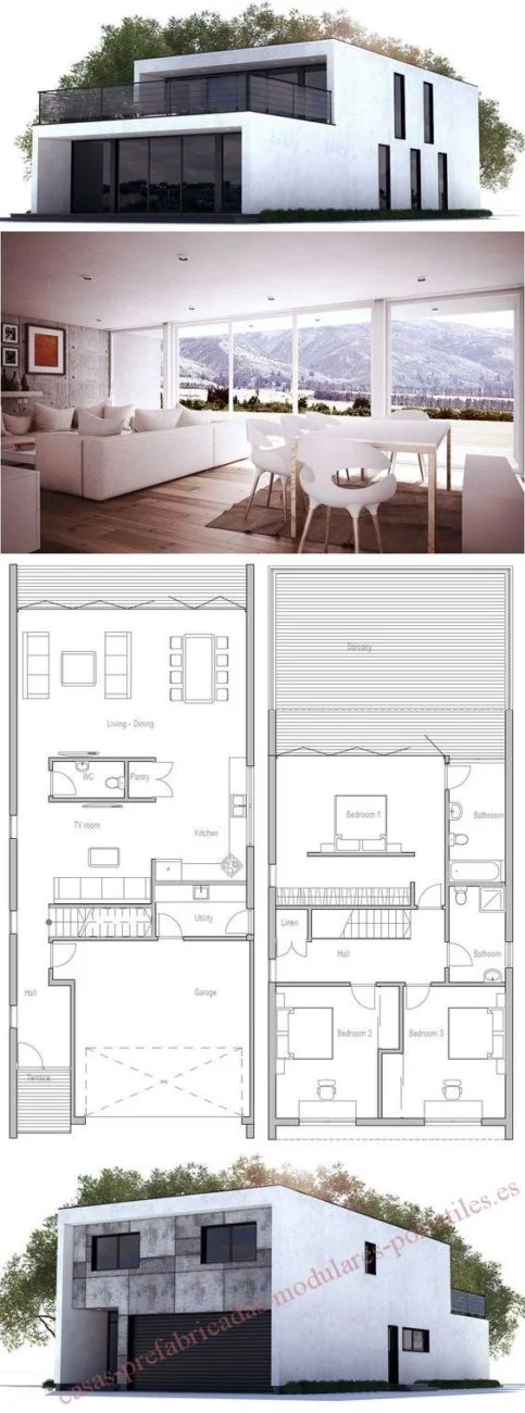 casas prefabricadas