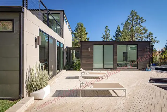 casas modulares