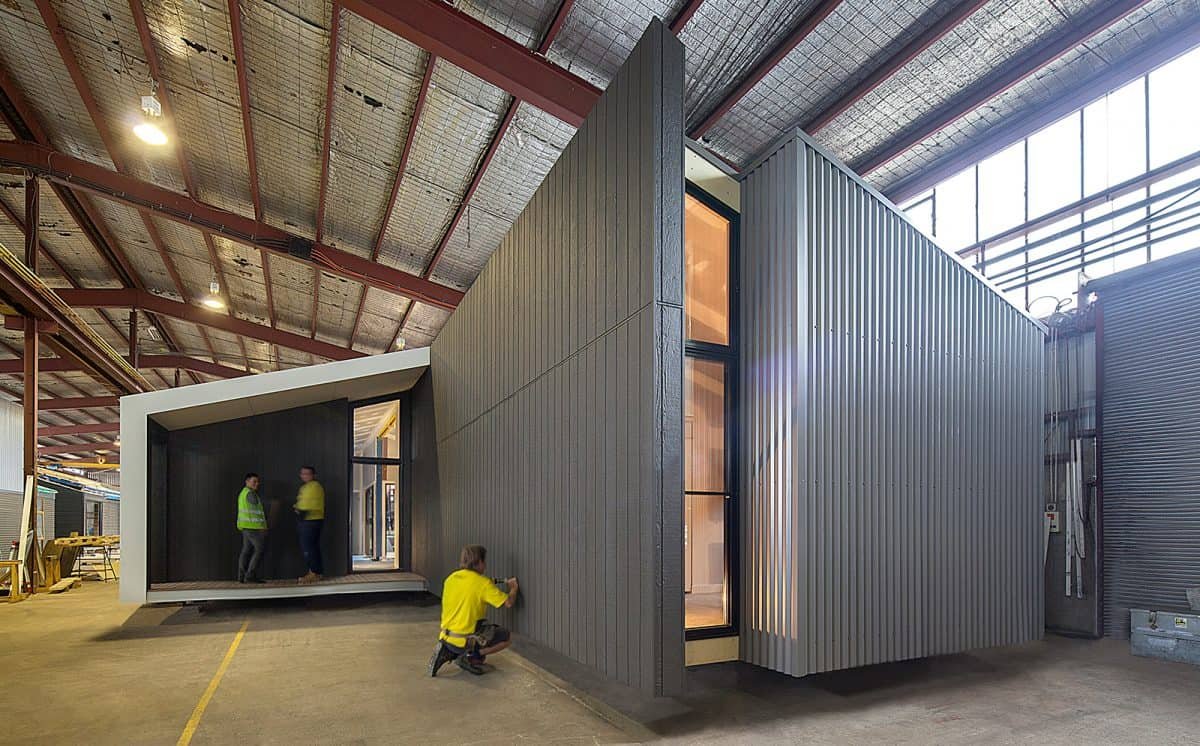 Casas modulares ⋆ PRECIOS Y MODELOS