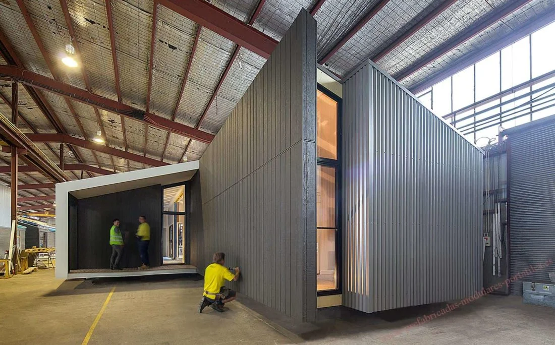 casas modulares