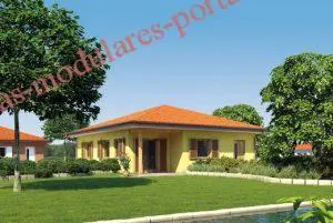 casas prefabricadas