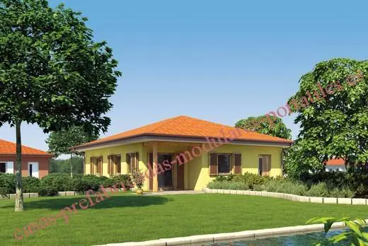 casas prefabricadas