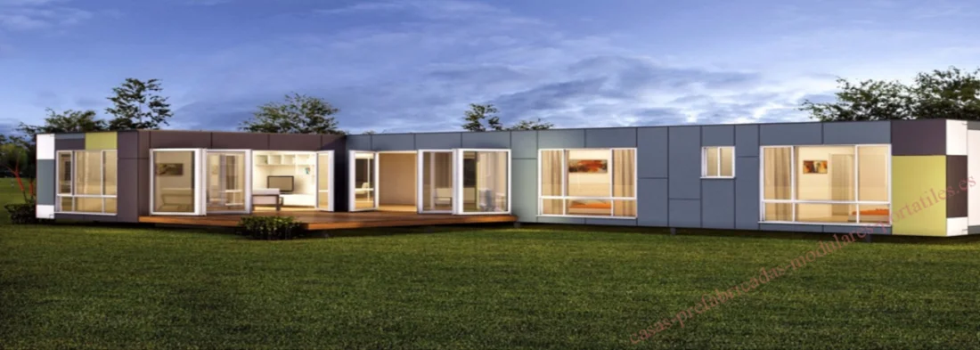 Casas prefabricadas baratas en Málaga