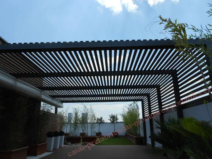 casas prefabrcadas