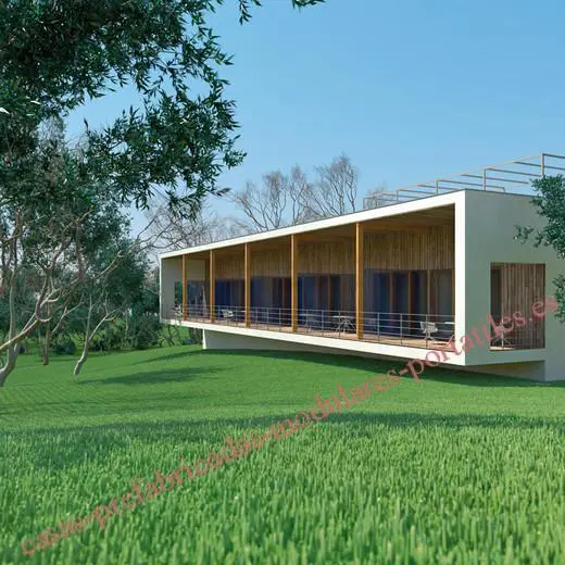 casas modulares
