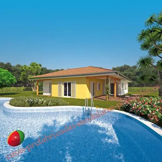 casas prefabricadas