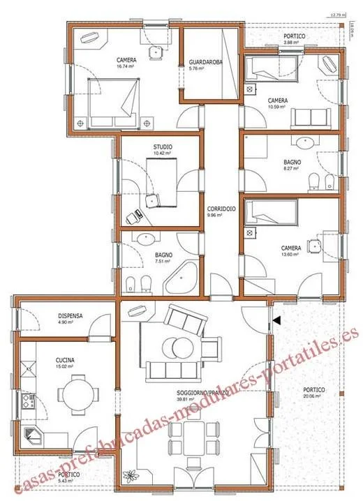 casas prefabricadas