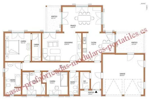casas prefabricadas