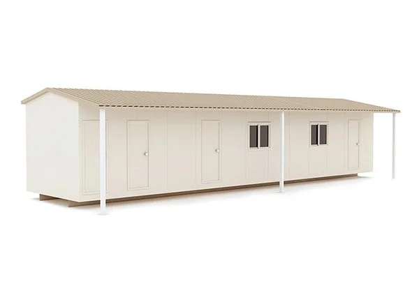 casas prefabricadas