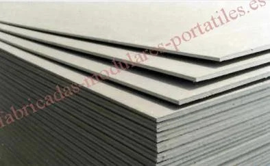 Casas prefabricadas de fibrocemento
