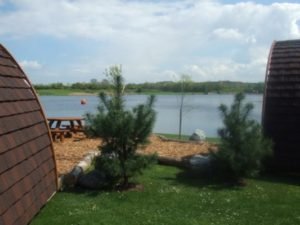 Cabañas Vainas - Pods glamping