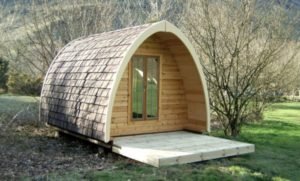 Cabañas Vainas - Pods glamping