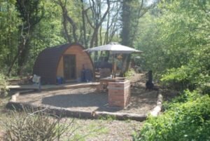 Cabañas Vainas - Pods glamping