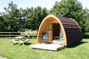 Cabañas Vainas - Pods glamping