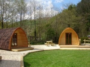 Cabañas Vainas - Pods glamping