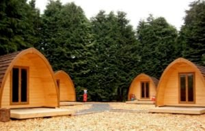 Cabañas Vainas - Pods glamping