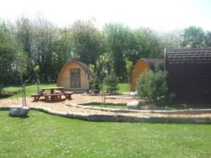 Cabañas Vainas - Pods glamping