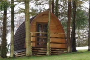 Cabañas Vainas - Pods glamping