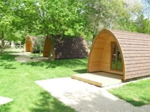 Cabañas Vainas - Pods glamping