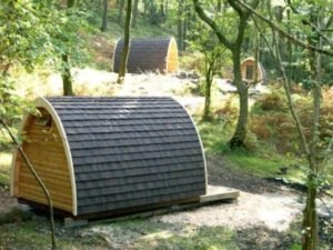 Cabañas Vainas - Pods glamping