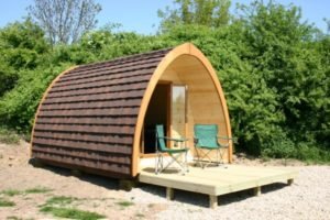 Cabañas Vainas - Pods glamping