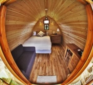 Cabañas Vainas - Pods glamping