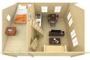 Casa de madera ECO01 (3)