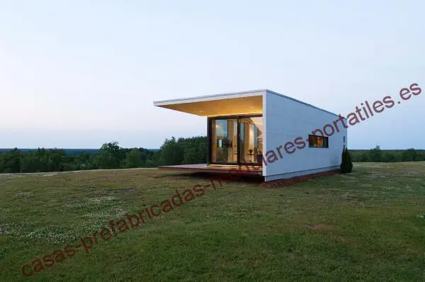 casas prefabricadas