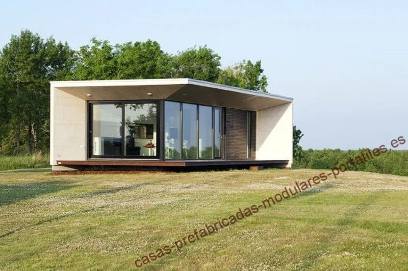 Casas prefabricadas