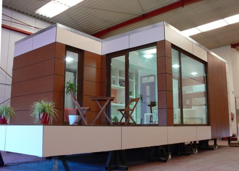 Artículo sobre casas prefabricadas: Cuanto cuesta una vivienda convencional