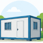 Casas prefabricadas modulares