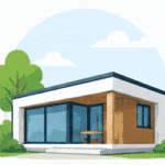 Casas prefabricadas modernas