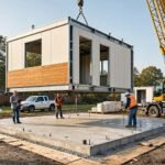 Instalar una casa prefabricada