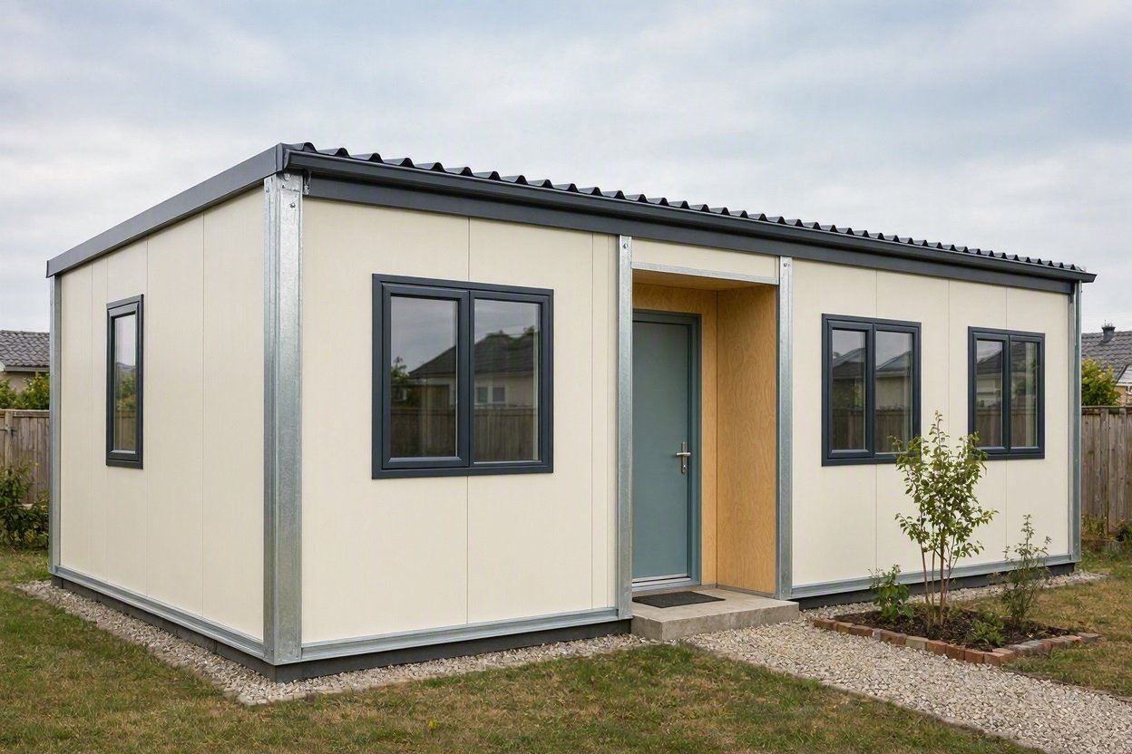 Cases Caliu - casas prefabricadas