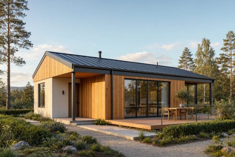 Casas prefabricadas