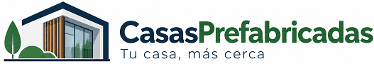 Casas prefabricadas, modulares y portátiles