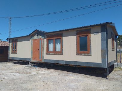 Empresa de casas prefabricadas Casas Móviles Jarama S.L.