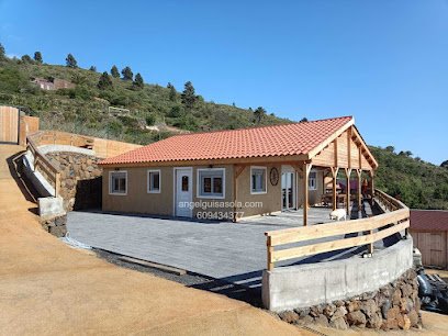 Empresa de casas prefabricadas Angel Guisasola S L
