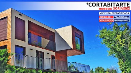 Empresa de casas prefabricadas CORTABITARTE | Vivienda modular