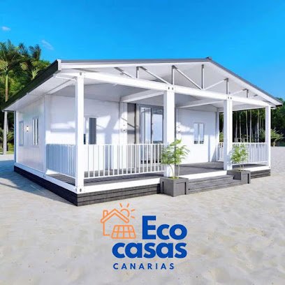 Empresa de casas prefabricadas Eco Casas Canarias