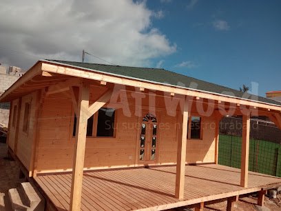 Empresa de casas prefabricadas Atiwood
