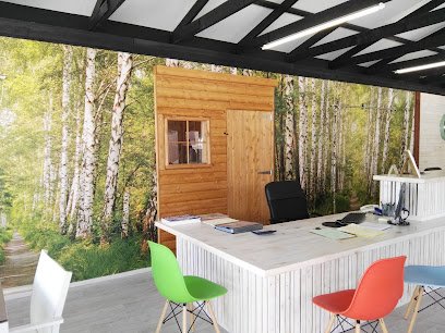 Empresa de casas prefabricadas Garden House Madera