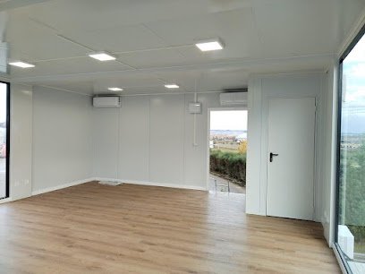 Empresa de casas prefabricadas IBC Modular
