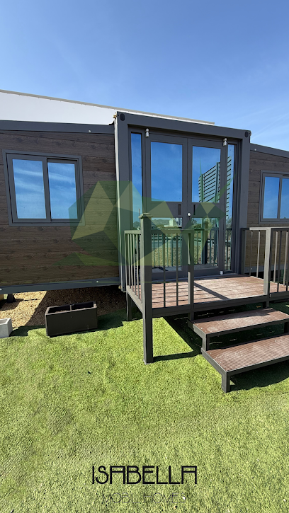 Empresa de casas prefabricadas Isabella Mobil Homes